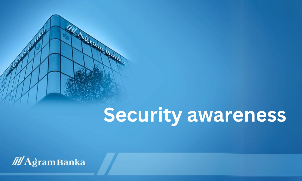 Security awareness