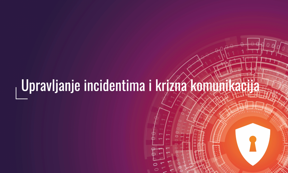 Edukacija o upravljanju incidentima